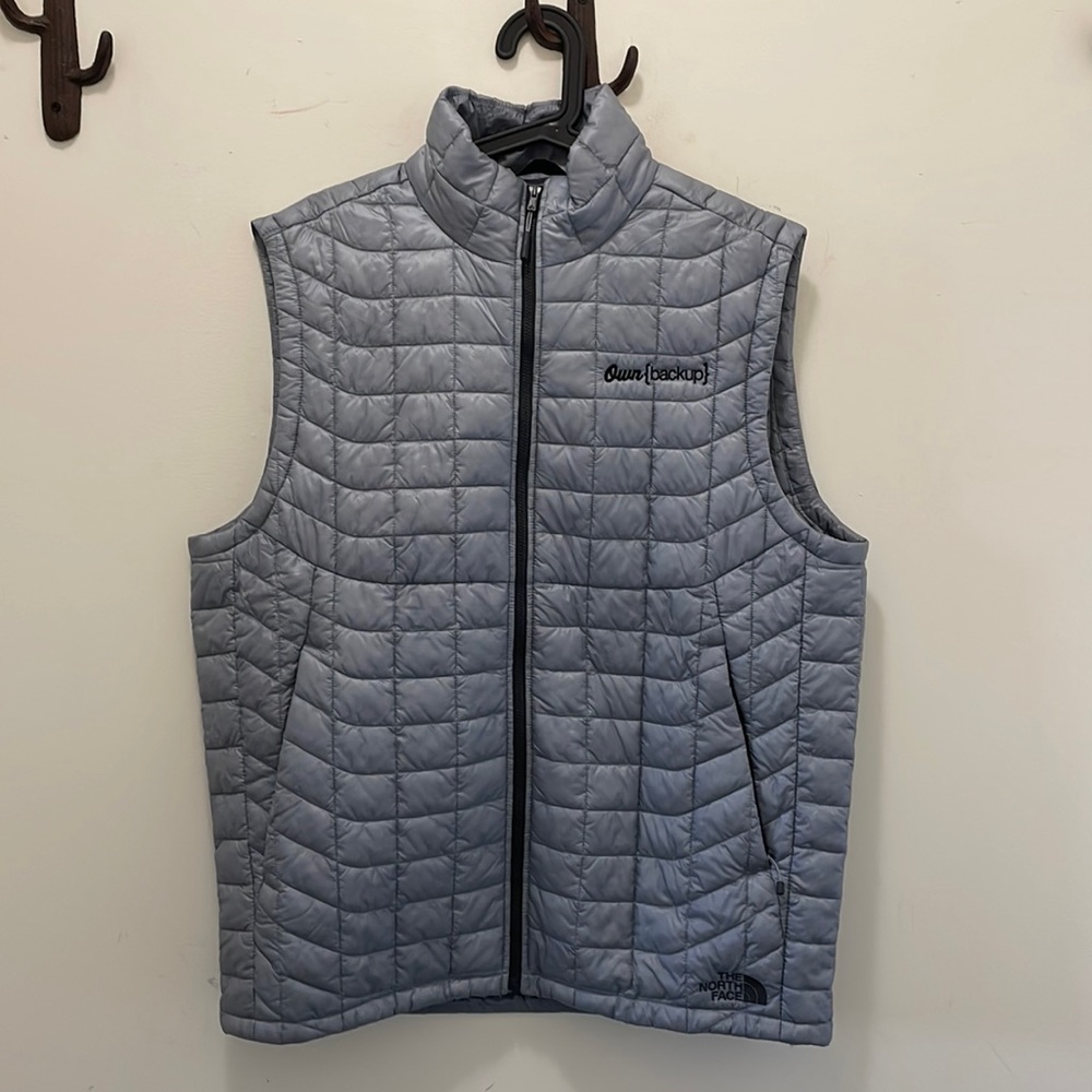 The North Face Down Vest - Men’s Large